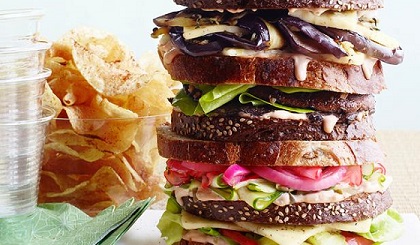 Food Network Top Sandwich Recipes